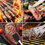 Принадлежности для барбекю BBQAS-PLUS набор из 5 аксессуаров + чемодан